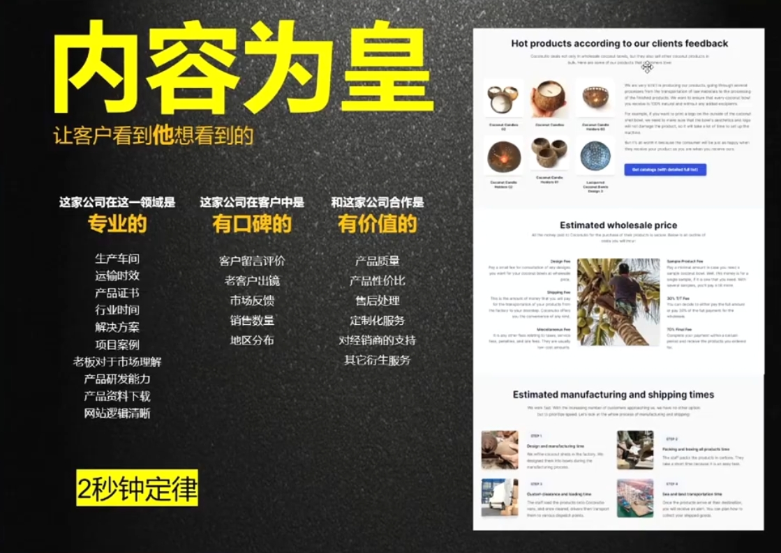 刘老师·外贸询盘增长秘籍从0到1的实战指南-多米网络