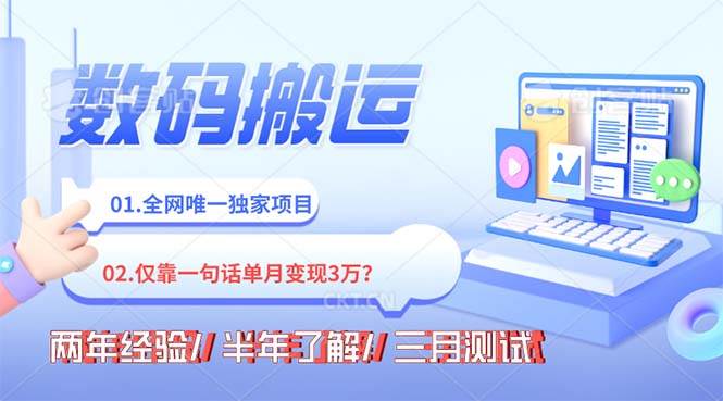 年底最火持久副业,仅靠一句话一月变现3W?-多米网络