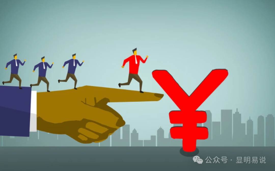某公众号付费文章《如何让收入提升百十倍？》-多米网络