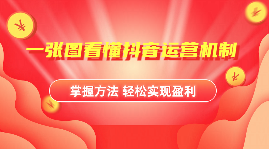 抖音机制详细解读-多米网络