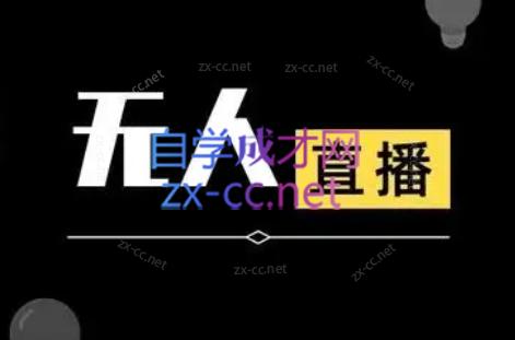 宝子哥·无人直播-非实时防风技术(更新5月)-米创网