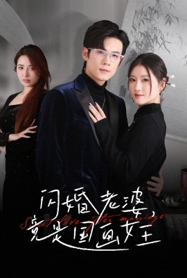 闪婚老婆，竟是国画女王（65集）葛子杨&温明妍 (2025)-米创网