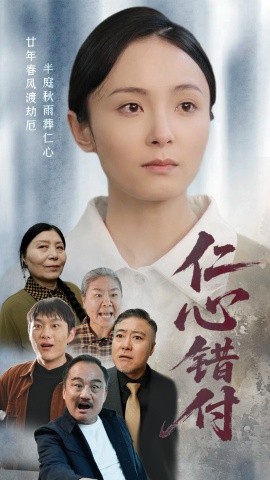 仁心错付（45集）宋美萱 (2025)-多米网络