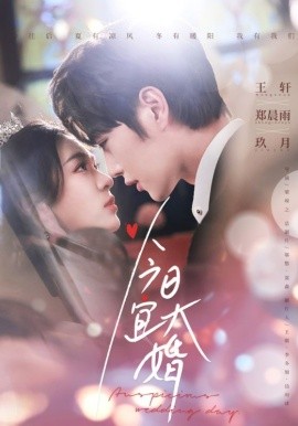 今日宜大婚（59集）王轩＆郑雨晨 (2025)-米创网