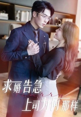 求婚告急上司为何那样（70集）孟璐&卡戎 (2025)-58创网