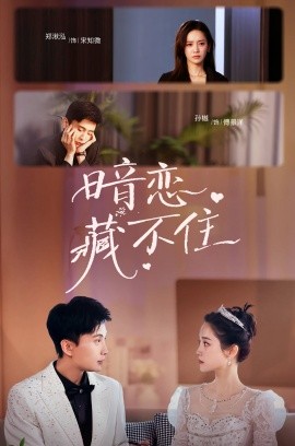 暗恋藏不住（25集）孙樾&郑湫泓 (2025)-多米网络