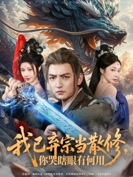 我已弃宗当散修，你哭瞎眼有何用（79集）(2025)-多米网络