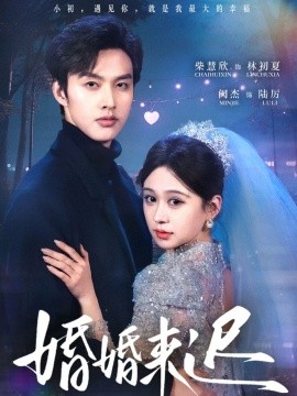 婚婚来迟（86集）柴慧欣&闵杰 (2025)-多米网络
