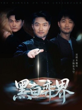 黑白弈界（60集）邓赟达&樊磊 (2025)-多米网络