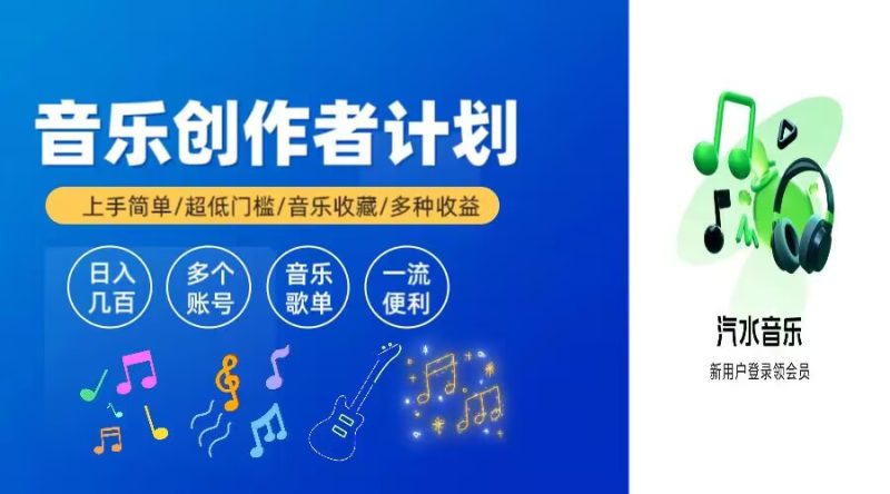 万次播放50-100,玩法简单门槛低,2024新项目-申水仓