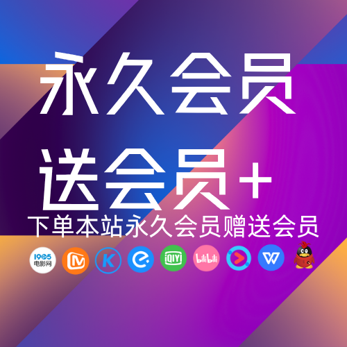 本站永久高级会员优惠+赠送会员-申水仓
